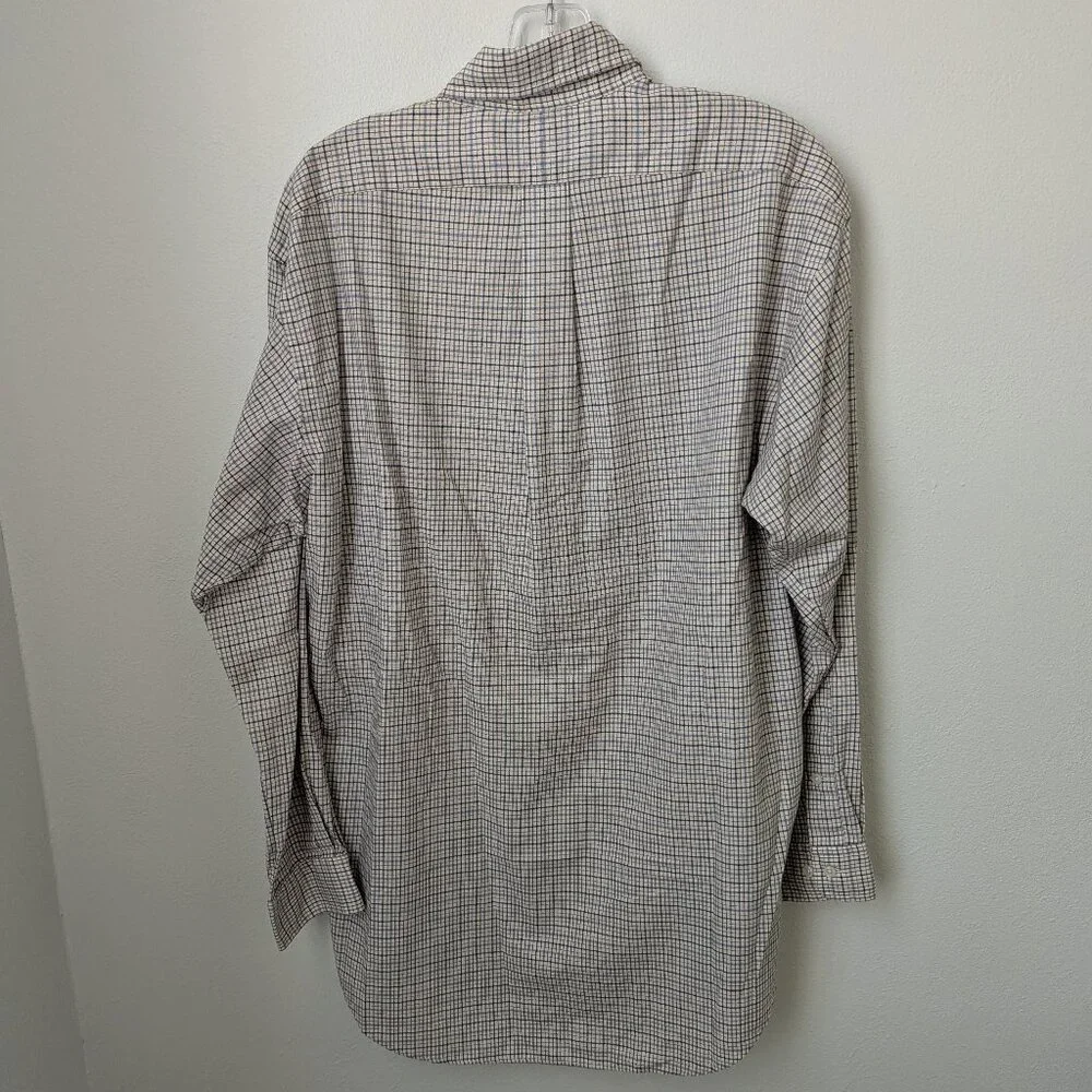 Ralph Lauren Plaid 